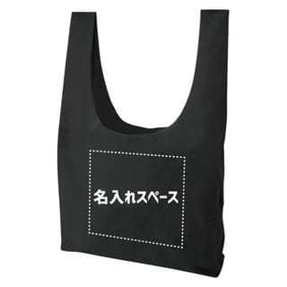 厚手コットンマルシェバッグ(M)ワインレッド