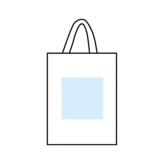 コットンフラットA4トート