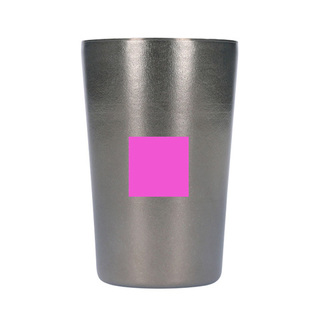 チタン二重タンブラー 350ml