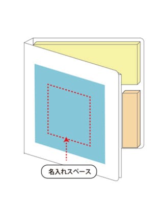 ブックメモ付箋（S）ロイヤルネイビー