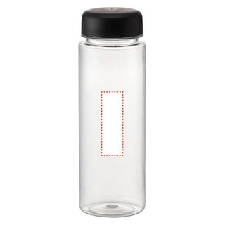 マイクリアボトル　500ml（黒）