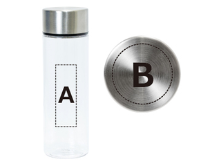 ポケットクリアボトル160ml