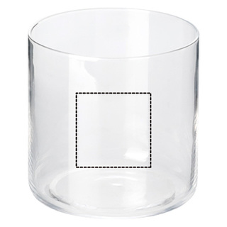 ロックグラス（強化ガラス）355ml