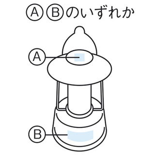 フィラメントLED 調光ランタンライト 