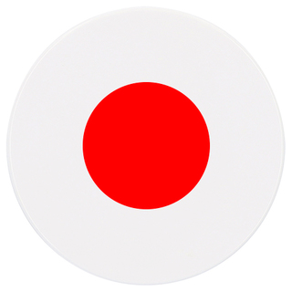 丸形スライドミラーホワイト