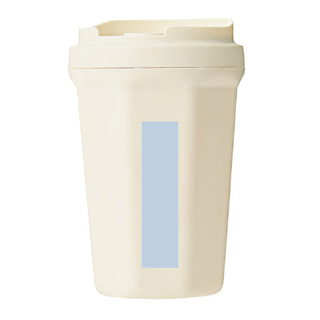 カフェカップ型加湿器 220ml