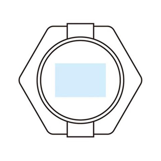 たためるスピナーシリコンボトル