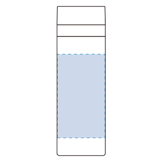 スリムサーモステンレスボトル300ml ver.2ホワイト