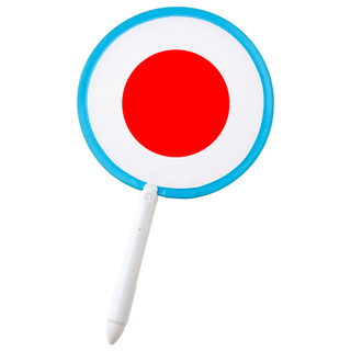 ファン付ボールペン