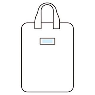 キルティングモバイルバッグ