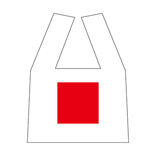 ささやかにゃ気持ち たっぷりマチのコンビニエコバッグ
