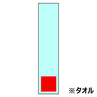ウォーレ／クールタオル(カラビナボトル入)
