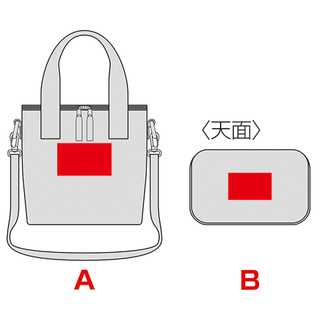 レジャーアンドライフ・保冷温2WAYボックスバッグ