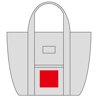 サーモス・保冷ランチバッグ7LRFFベージュ