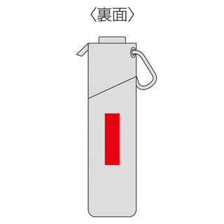 UVレイズ晴雨兼用軽量折りたたみ傘シルバー