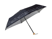 フローリア／晴雨兼用折りたたみ傘