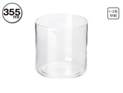ロックグラス（強化ガラス）355ml
