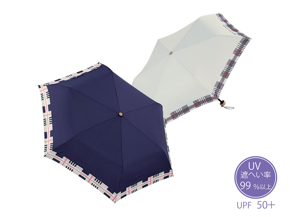 イング／晴雨兼用折りたたみ傘