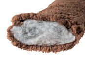 保温性の高い特殊な綿を使用