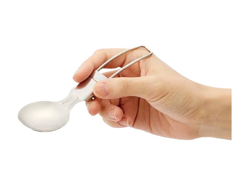 ご使用イメージ（スプーン）