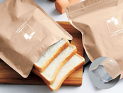 パン長持ち冷凍保存袋Mサイズ（半斤）２枚入