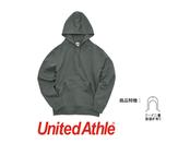 United Athle10.0オンス スウェット プルオーバー パーカ（裏パイル）