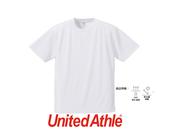 United Athle4.1オンス ドライアスレチック Tシャツ〈アダルト〉
