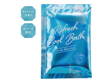 リフレッシュクールバス