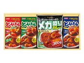 【1等】カレー4点セット