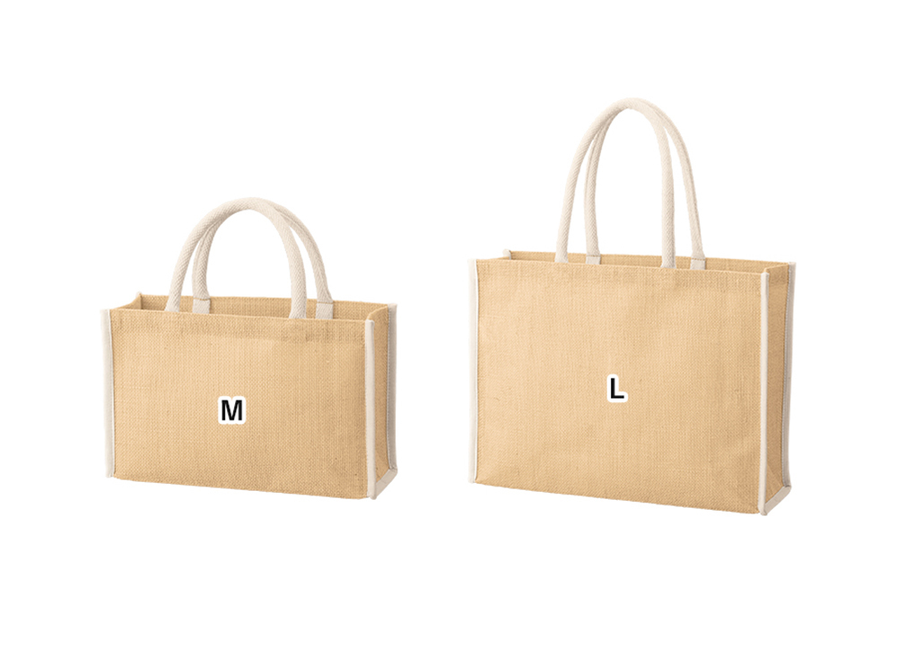 M、Lの2サイズから選べます