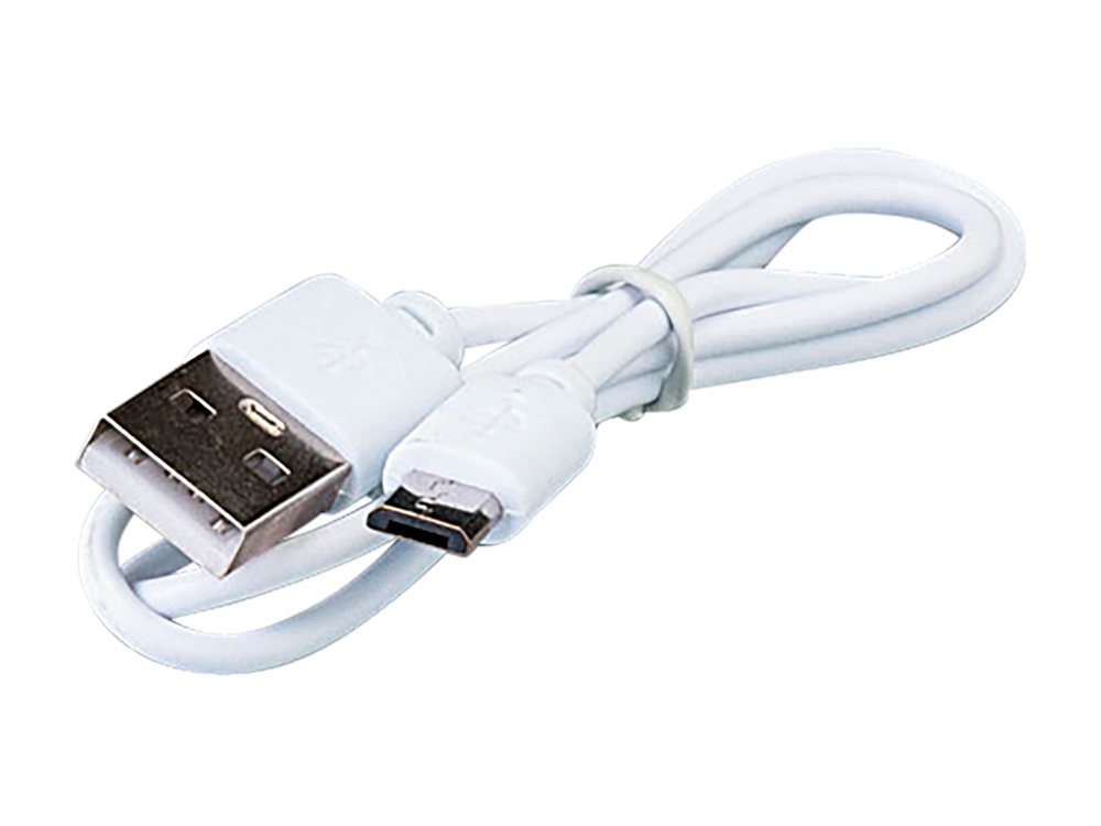 USBケーブル付き