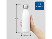 ボトル（440ml）の寸法