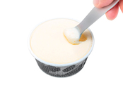 手の温もりを伝えてアイスが食べやすい！