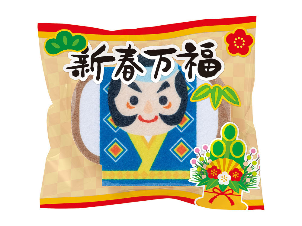パッケージ外観です