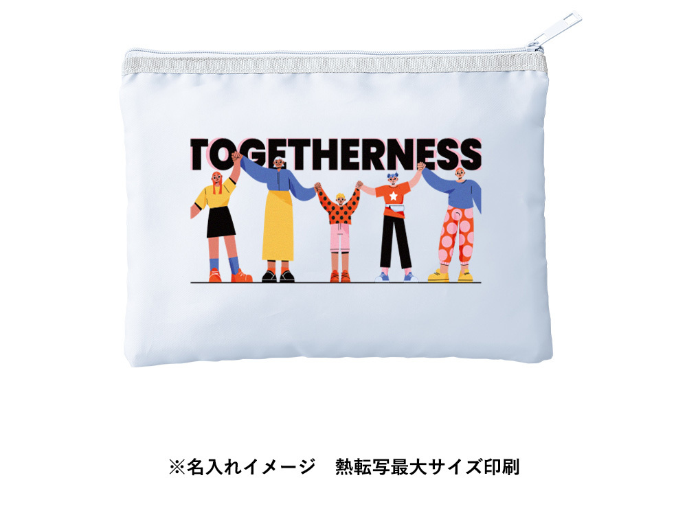 名入れイメージ（熱転写最大サイズ印刷）