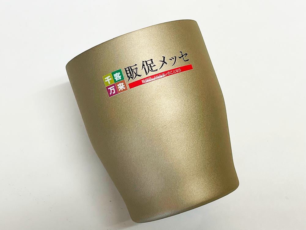 フルカラー印刷（UVDTF）対応です。ご希望の方は見積依頼よりお問い合わせください。