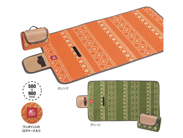 キャンプス ネイティブレジャーシート
