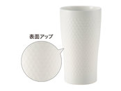 外側は表面加工がされており美しい見た目となっています