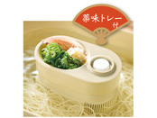 薬味トレー付き
