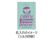 名入れのイメージ（シルク印刷）