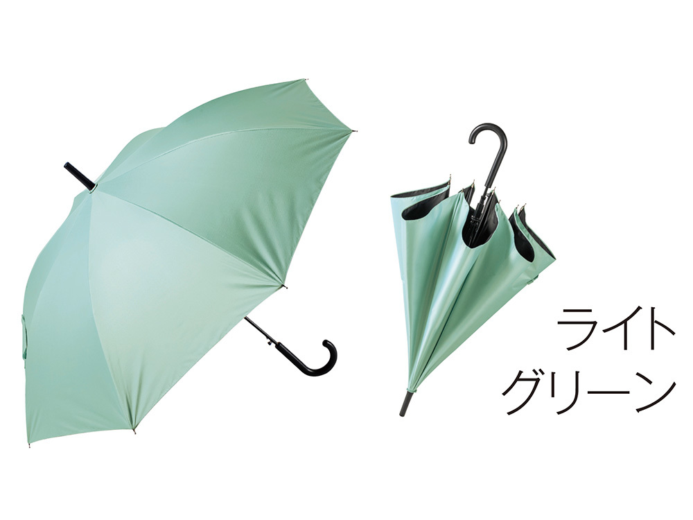 晴雨兼用 遮光ジャンプ傘 1本｜499円｜販促メッセ