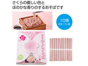 春味　さくらそば10束