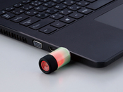 USB充電式