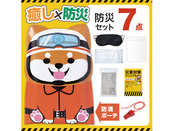 わんわん！レスキュー隊長の防災７点セット