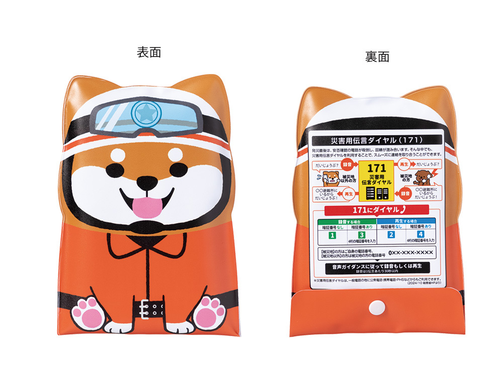表面裏面