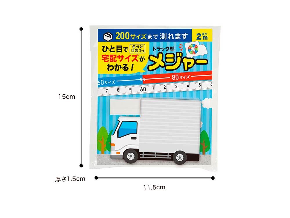 パッケージの寸法