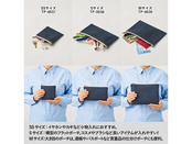 サイズ別ご使用イメージ