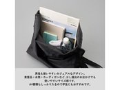 A4書類も入るサイズ感