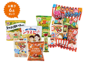 お菓子祭りパック