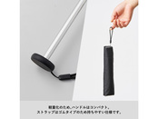 持ち運びに便利